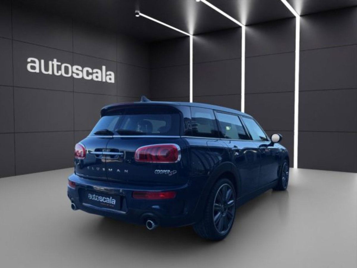 MINI Mini Clubman 2.0 Cooper SD Untold Clubman (5)