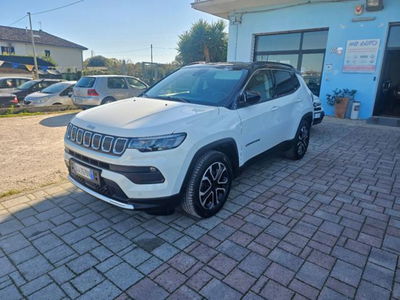 Jeep Compass 1.6 Multijet II 2WD S usata