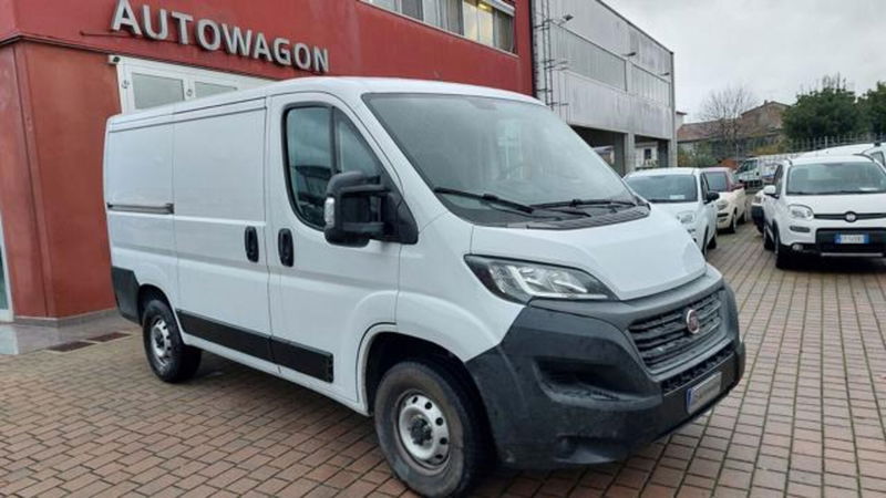 Fiat Ducato Furgone 30 CH1 2.3 mjt 120cv E6d-temp