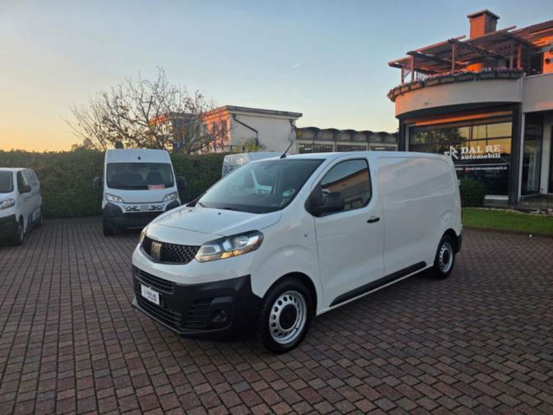 Fiat Scudo Furgone 2.0 BlueHDi 145CV AT8 PC-TN Furgone Business