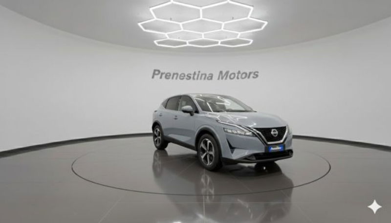 Nissan Qashqai 1.3 mhev N-Connecta 2wd 140cv
