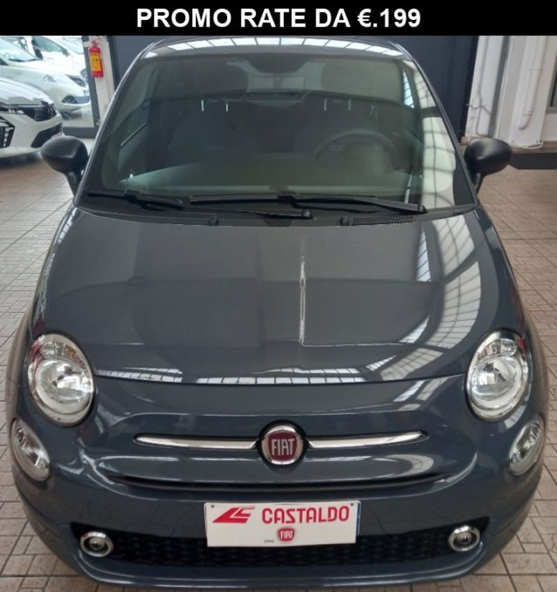 Fiat 500 1.0 Hybrid Cult