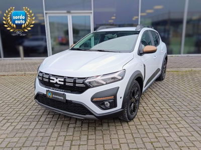 Dacia Sandero Stepway 1.0 tce Extreme Up Eco-g 100cv usata