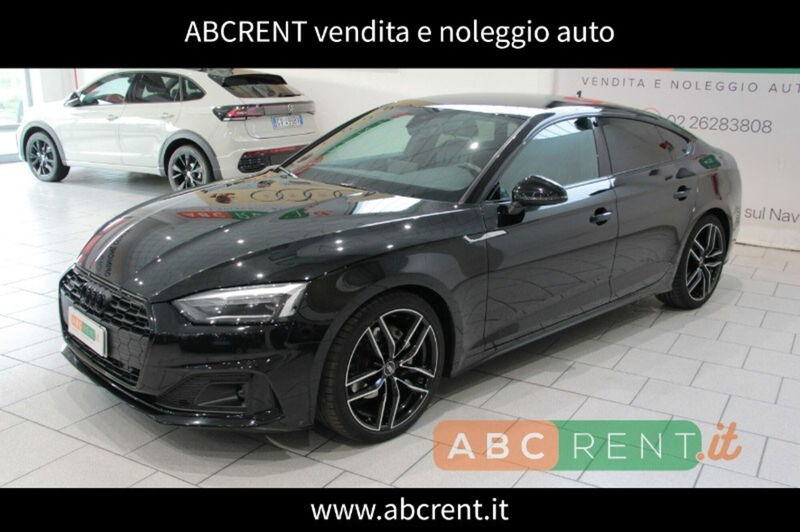 Audi A5 Sportback 40 TDI quattro S tronic