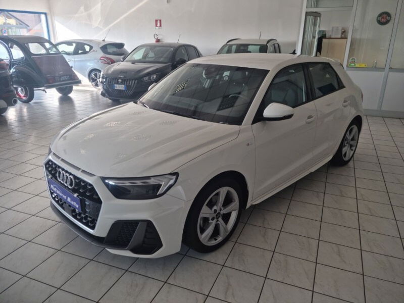 Audi A1 Sportback 30 TFSI S tronic S line edition