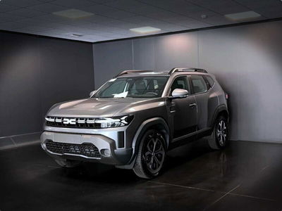 Dacia Duster 1.2 mild hybrid Expression 4x4 130cv nuova