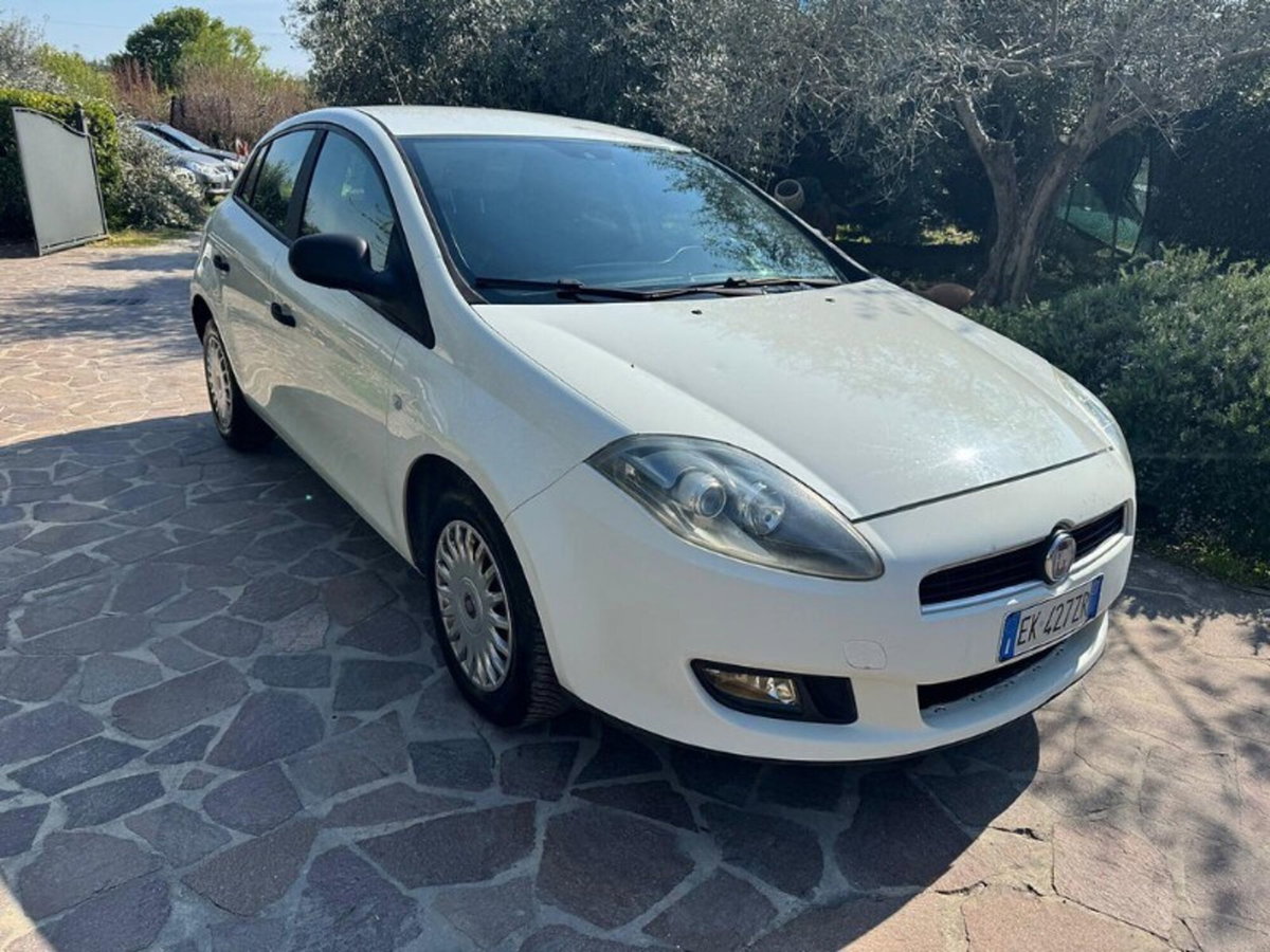 Fiat Bravo 1.6 MJT 105CV DPF Van Active 4 posti (2)