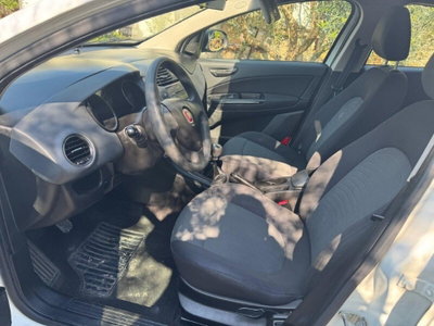 Fiat Bravo 1.6 MJT 105CV DPF Van Active 4 posti (6)