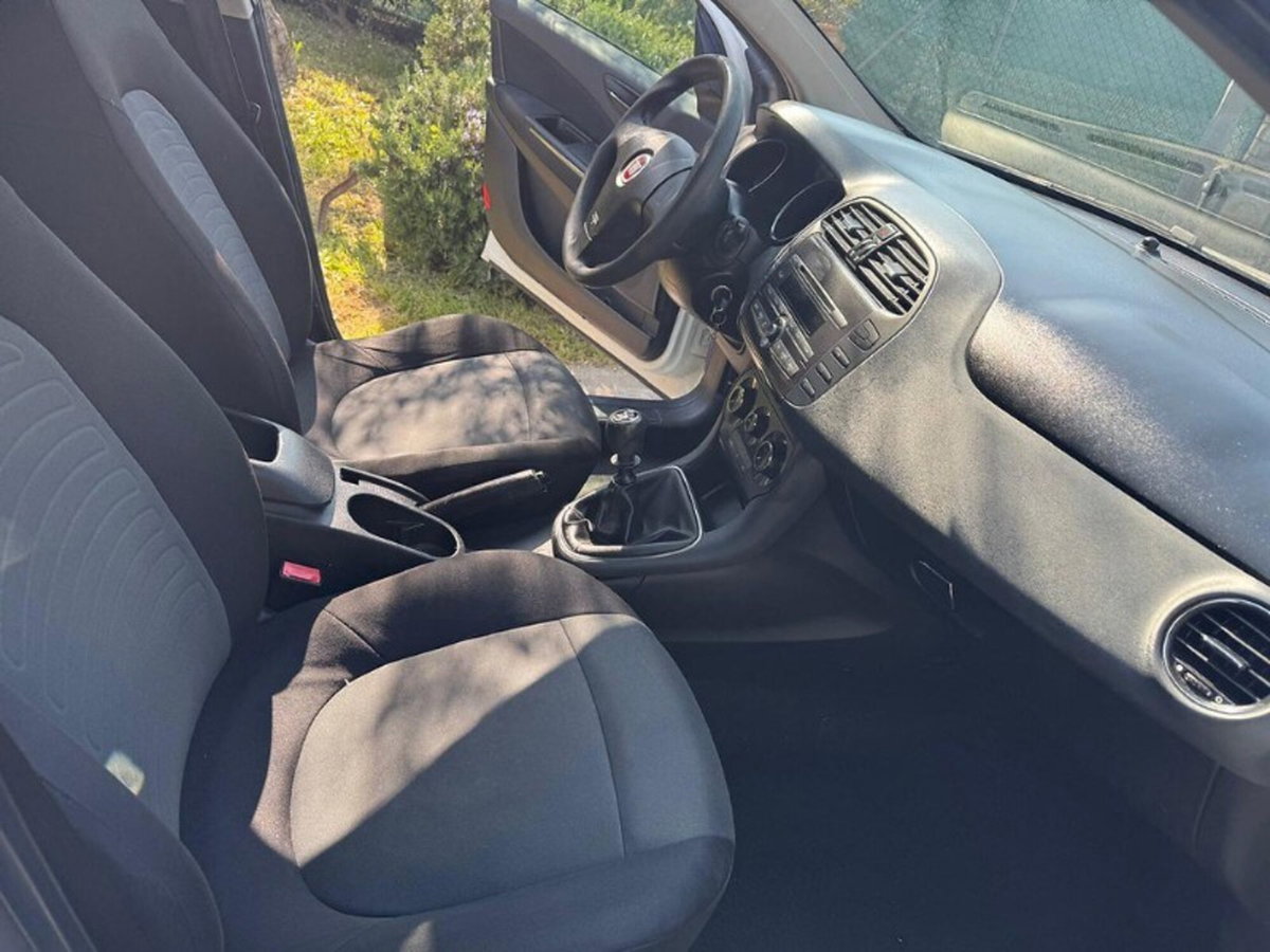 Fiat Bravo 1.6 MJT 105CV DPF Van Active 4 posti (7)