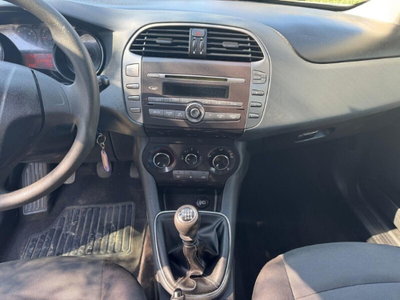 Fiat Bravo 1.6 MJT 105CV DPF Van Active 4 posti (9)