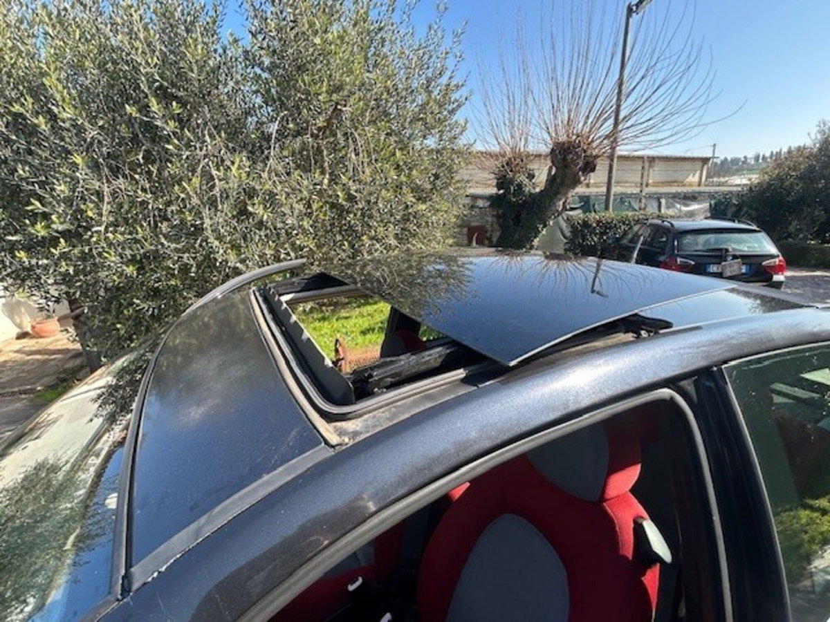 Lancia Ypsilon Multijet 16V Oro (13)