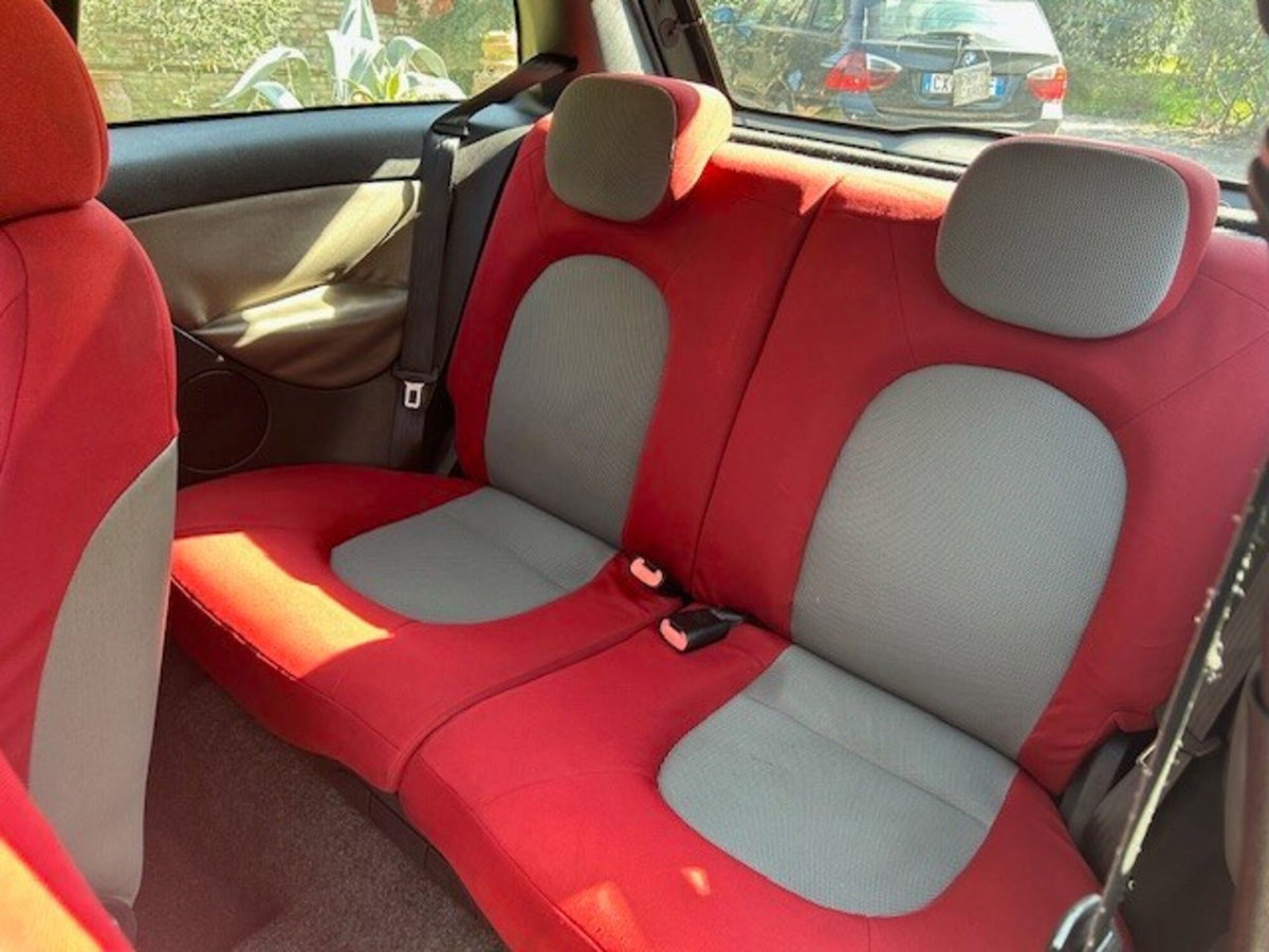 Lancia Ypsilon Multijet 16V Oro (6)