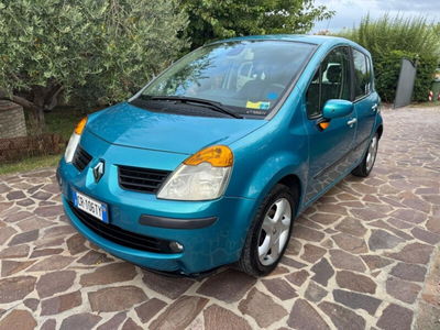 Renault Modus 1.6 16V Luxe Dynamique usata