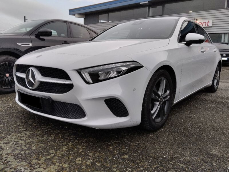 Mercedes-Benz Classe A 180 d Automatic Business