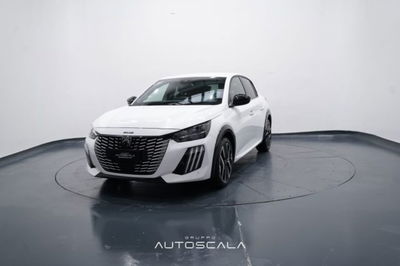 Peugeot 208 1.2 hybrid Active 100cv e-dcs 6 nuova