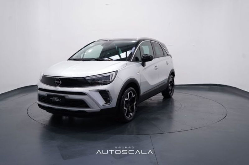 Opel Crossland 1.2 Turbo 12V 110 CV Start&Stop Elegance