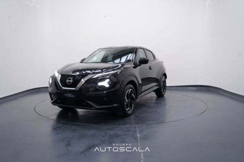 Nissan Juke 1.0 dig-t N-Connecta 114cv dct