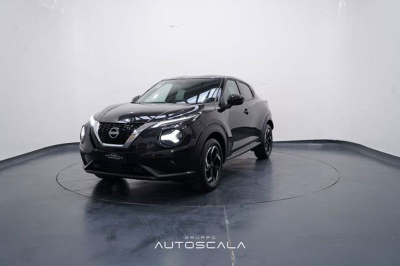 Nissan Juke 1.0 dig-t N-Connecta 114cv