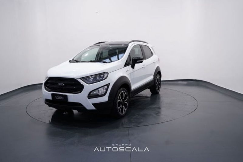 Ford EcoSport 1.0 EcoBoost 125 CV Start&Stop Active
