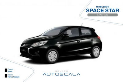 Mitsubishi Space Star 1.0 Invite usata