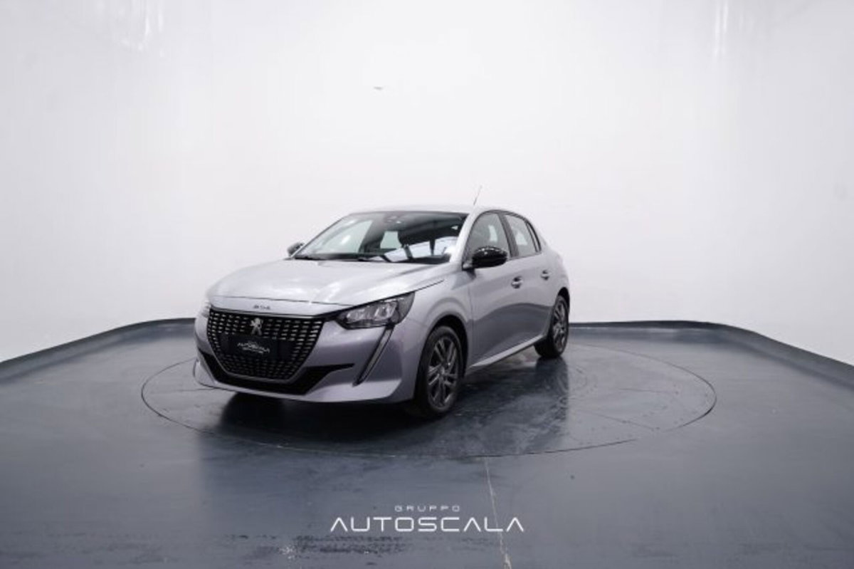 Peugeot 208 1.2 puretech Active s&s 75cv