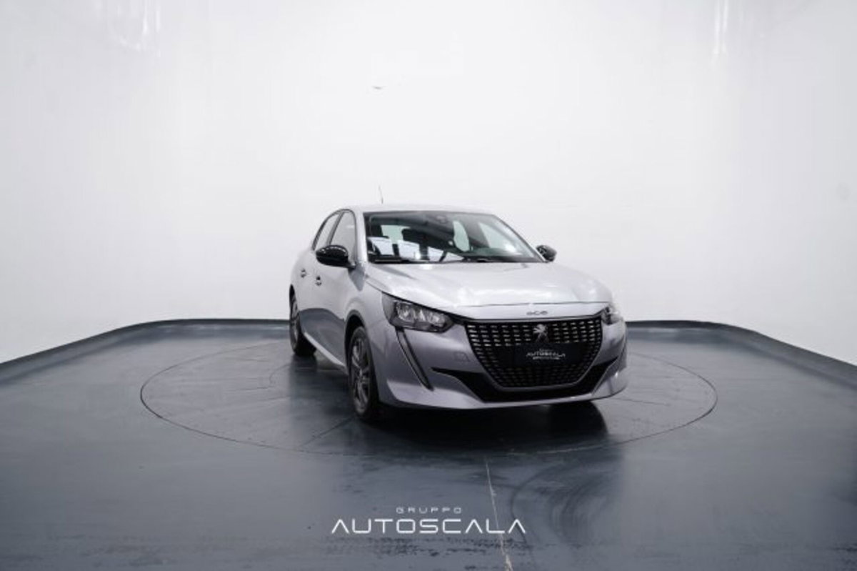 Peugeot 208 1.2 puretech Active s&s 75cv (8)