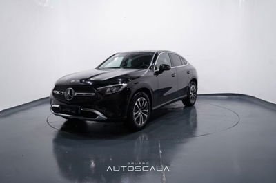 Mercedes-Benz GLC Coupé 200 d Advanced 4matic auto usata