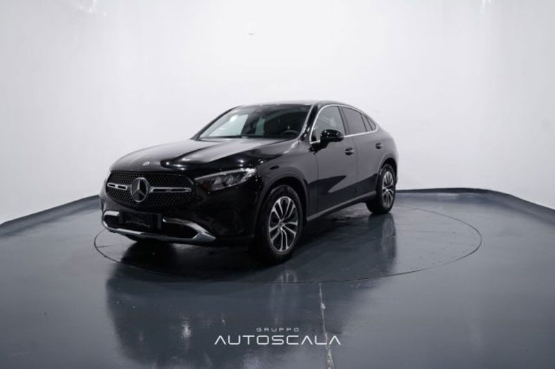 Mercedes-Benz GLC Coupé 200 d Advanced 4matic auto