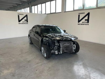 Alfa Romeo Giulia 2.2 Turbodiesel 190 CV AT8 Sprint usata