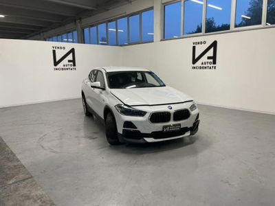 BMW X2 xDrive25e Business-X usata