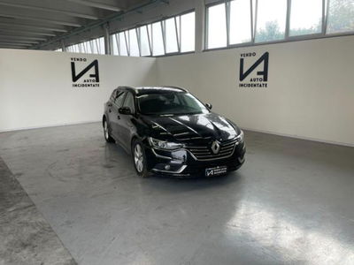 Renault Talisman SporTour dCi 120 CV Business usata
