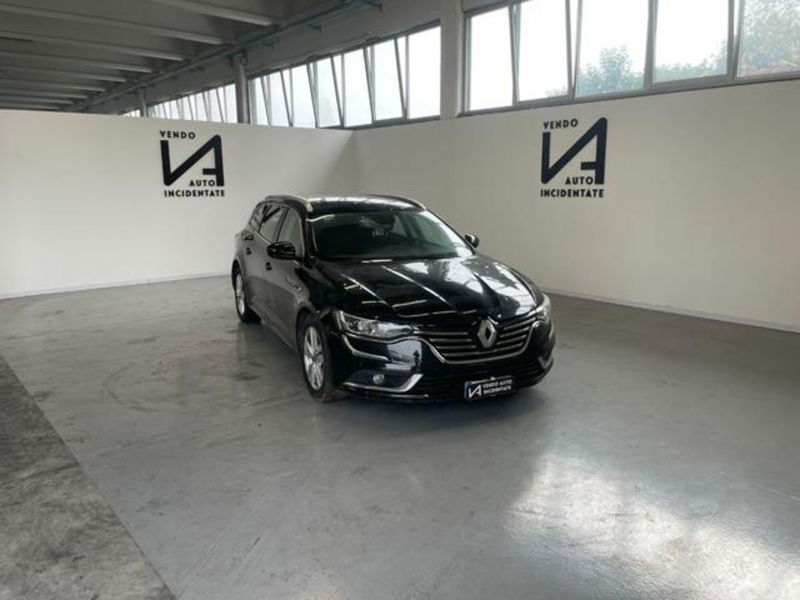 Renault Talisman SporTour dCi 120 CV Business