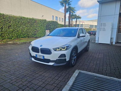 BMW X2 xDrive25e Business-X usata