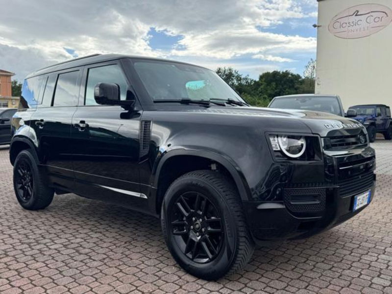 Land Rover Defender 110 2.0 SD4 AWD Auto