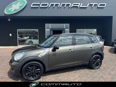 mini mini countryman 1.6 cooper d countryman