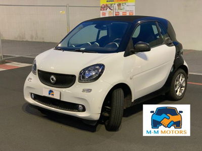 smart Fortwo 70 1.0 twinamic Youngster usata