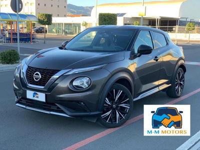 Nissan Juke 1.0 DIG-T 117 CV DCT N-Design usata