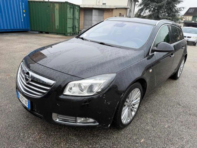 Opel Insignia Station Wagon CDTI 4x4 160CV Start&Stop Sports Cosmo