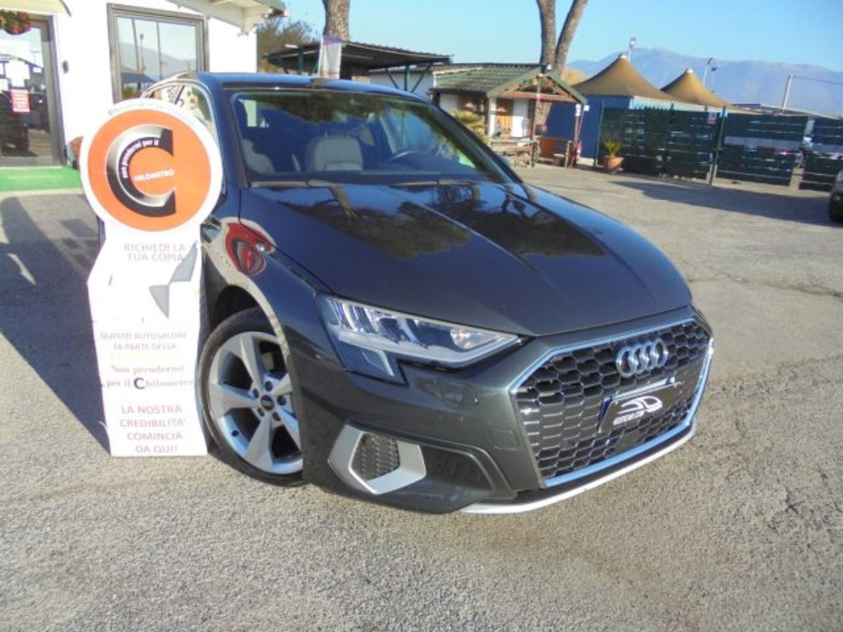 Audi A3 Sportback 40 TFSI e S tronic Business Advanced