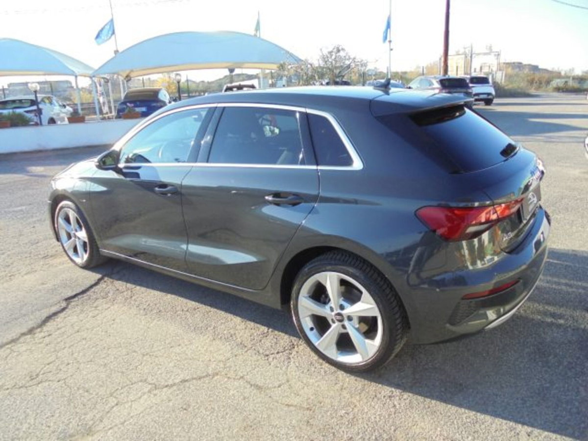 Audi A3 Sportback 40 TFSI e S tronic Business Advanced (11)