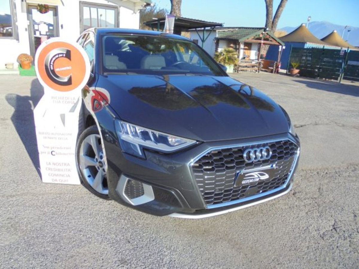 Audi A3 Sportback 40 TFSI e S tronic Business Advanced (2)