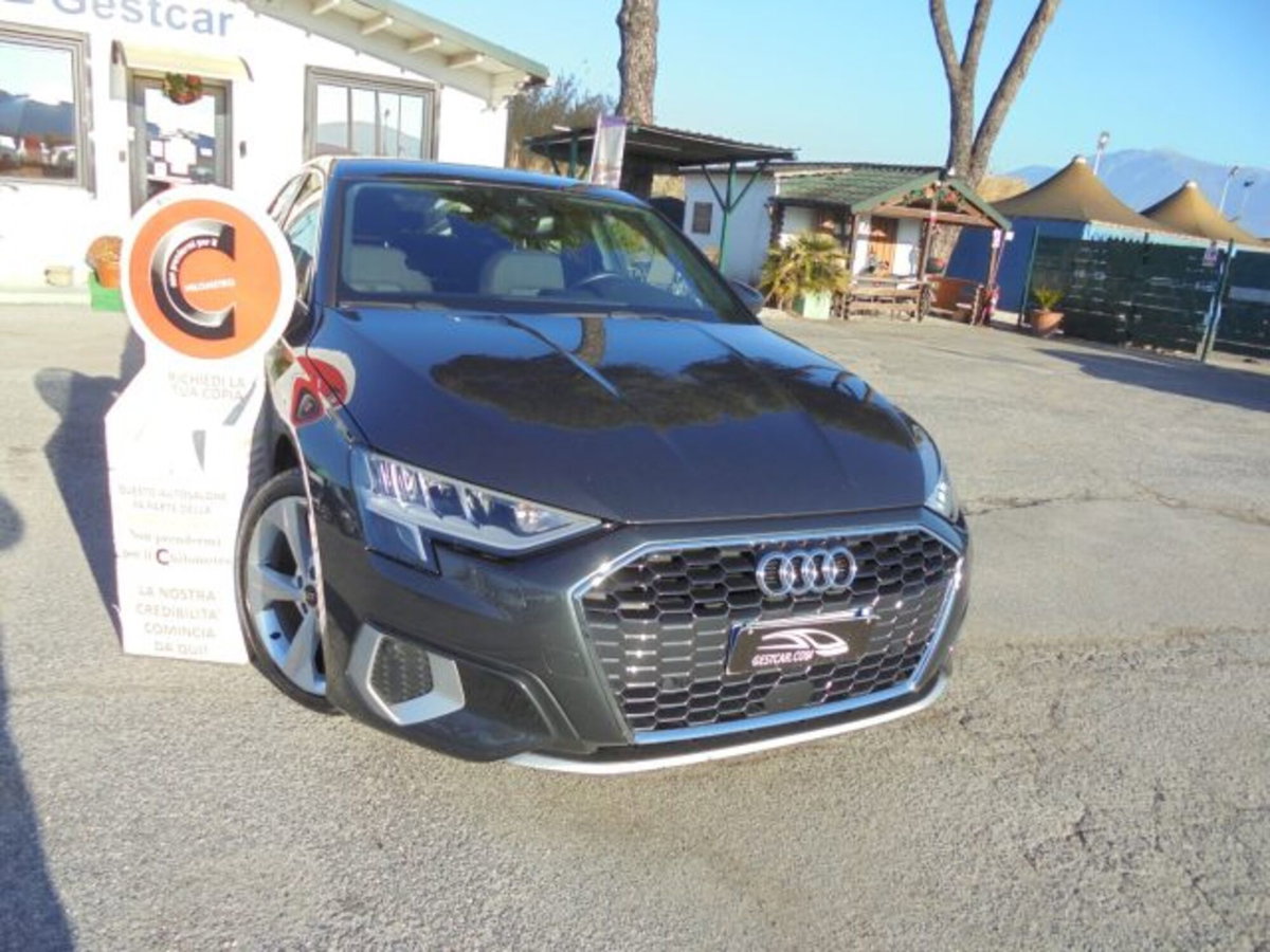 Audi A3 Sportback 40 TFSI e S tronic Business Advanced (3)