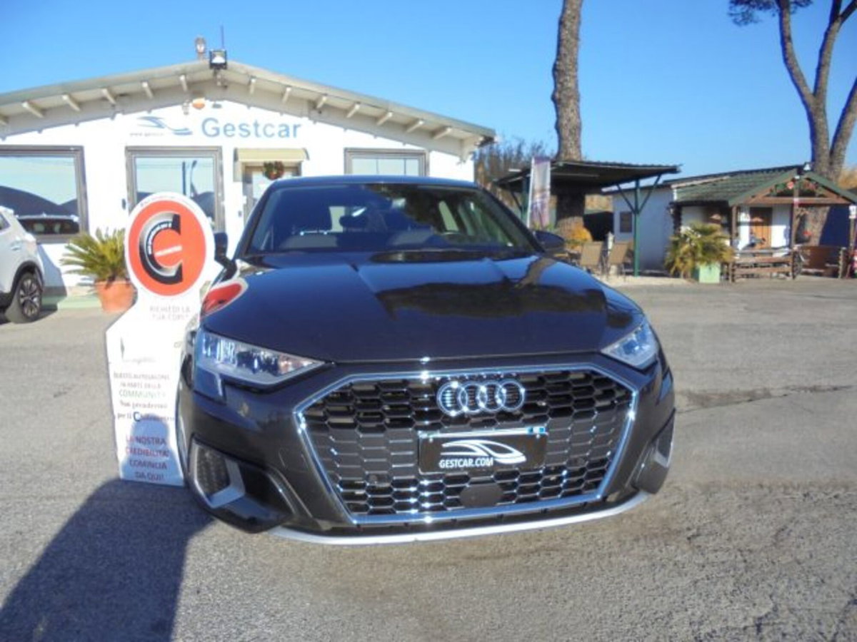 Audi A3 Sportback 40 TFSI e S tronic Business Advanced (6)
