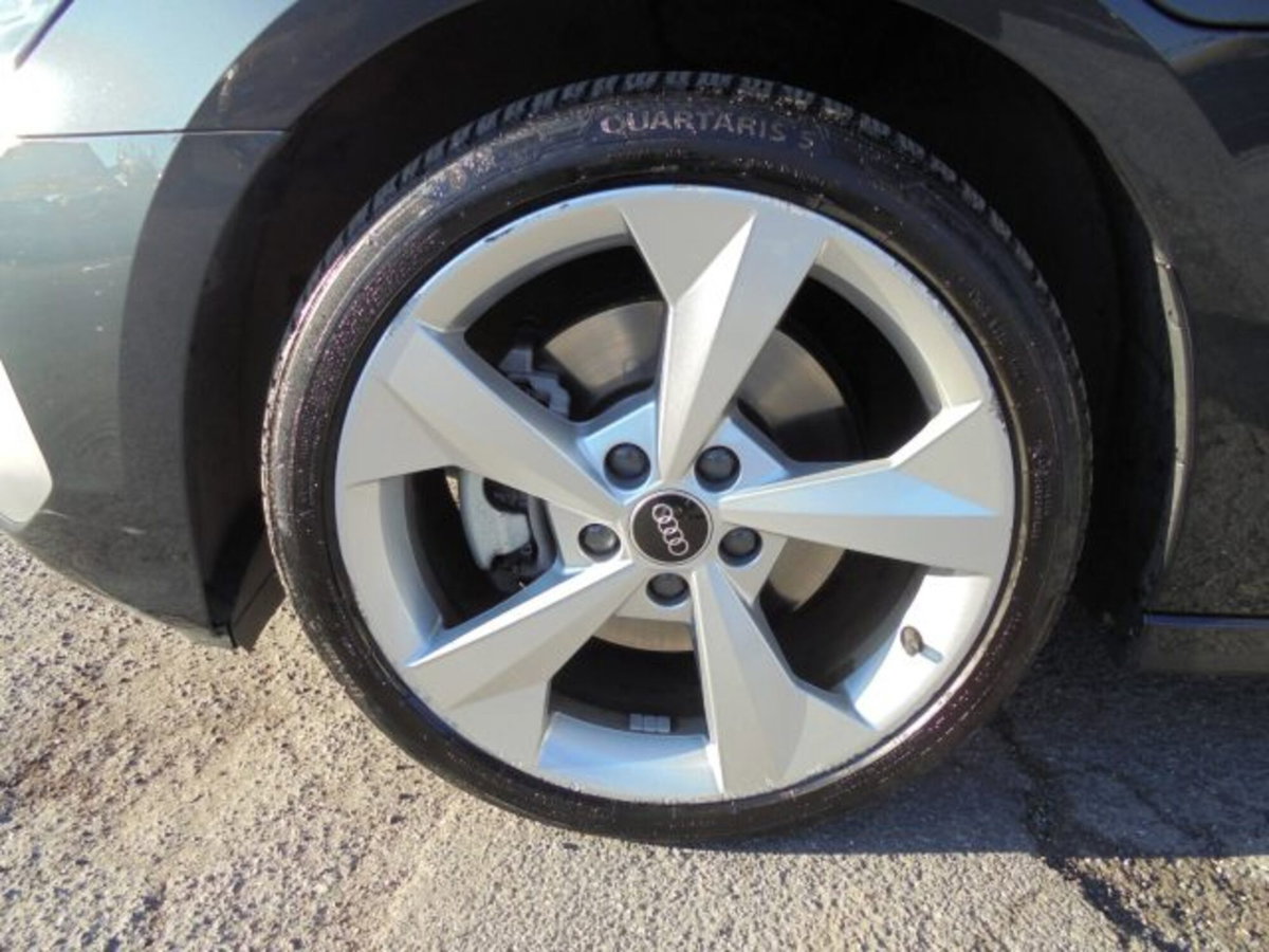 Audi A3 Sportback 40 TFSI e S tronic Business Advanced (8)