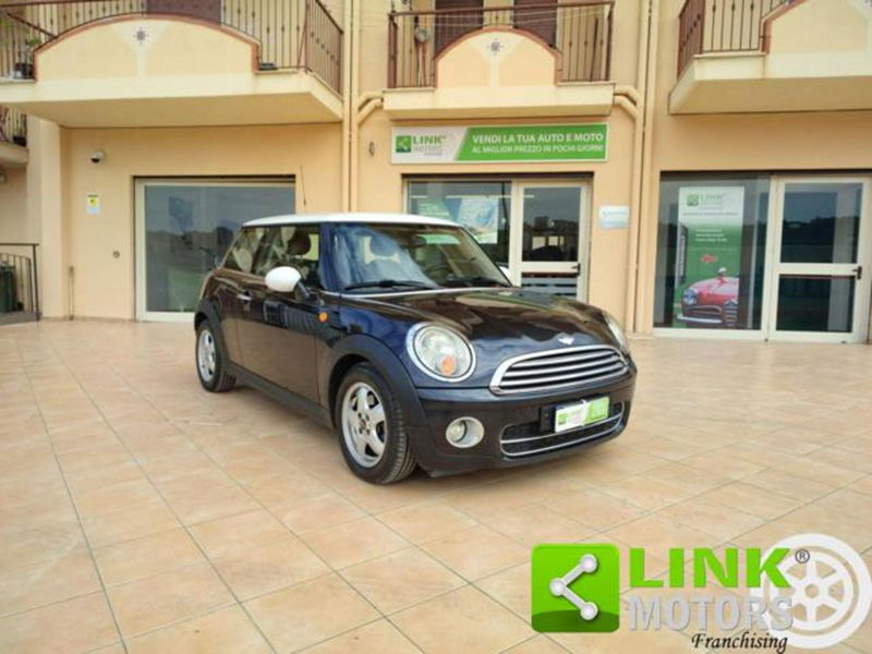 MINI Mini 1.6 16V Cooper D