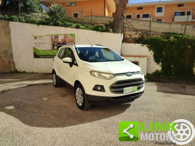 Ford EcoSport 1.5 TDCi 95 CV Plus usata