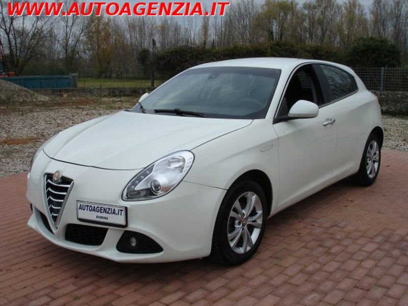Alfa Romeo Giulietta 1.6 JTDm-2 Progression
