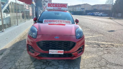 Ford Puma 1.0 EcoBoost Hybrid 125 CV S&S ST-Line Design 2 (2)
