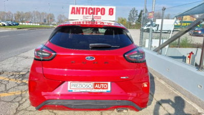 Ford Puma 1.0 EcoBoost Hybrid 125 CV S&S ST-Line Design 2 (5)