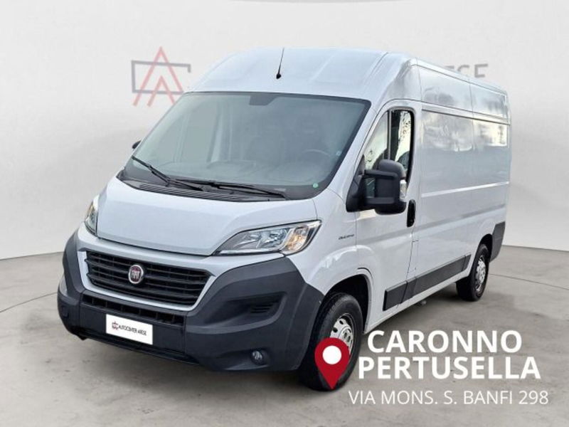 Fiat Ducato Furgone 33 2.0 MJT PM-TM